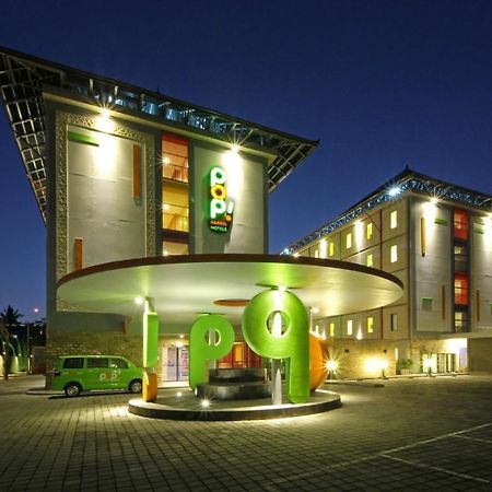 Pop! Hotel Kuta Beach Exteriér fotografie
